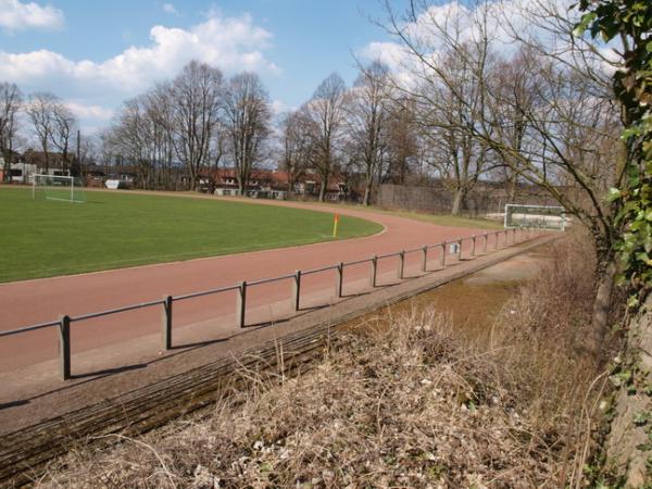 Zentrale Sportanlage Klushügel - Osnabrück