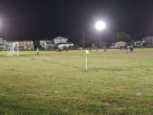 Wotton Playing Field - Oistins