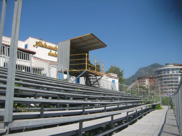 Stadion Lugovi - Budva