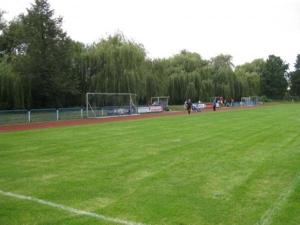 Bördestadion - Wanzleben-Börde-Stadt Wanzleben