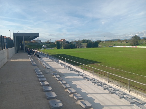 Stadion V dolinci - Renče