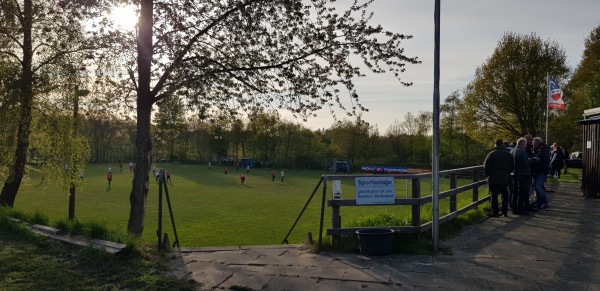 Sportplatz Achtern Barg - Kleve/Kreis Steinburg