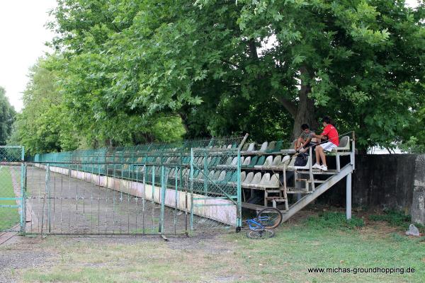Mevlud Mimioshvili Central Stadion - Abasha