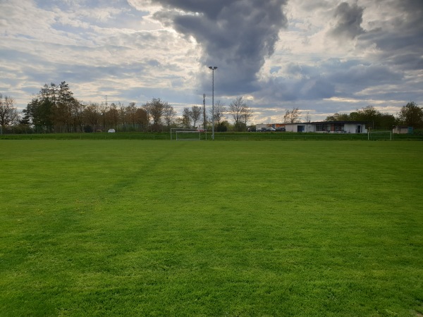 Sportplatz Gollenäcker - Ehingen/Donau