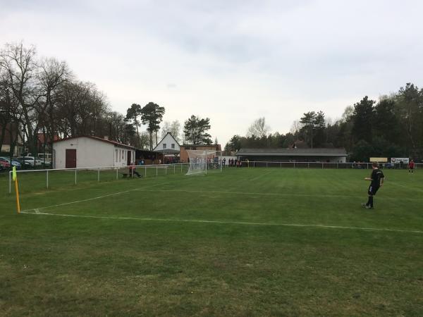 Sportanlage Theerhütter Straße - Gardelegen-Letzlingen