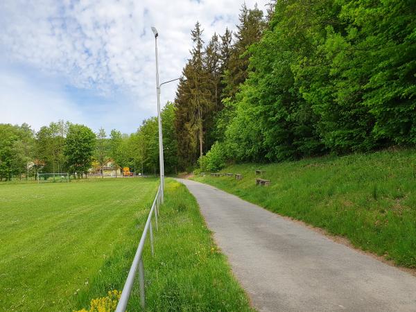 Sportplatz am Bad - Liebstadt