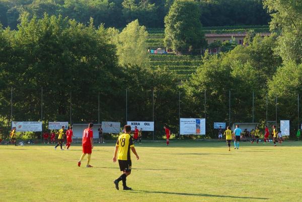 Campo Vincenzo Vela - Ligornetto