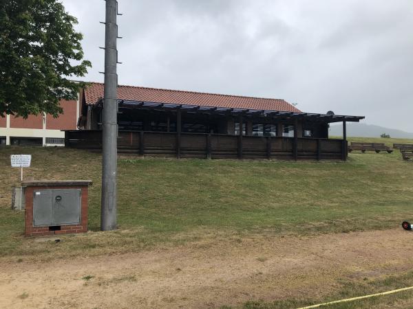 Sportzentrum Oberbauerschaft - Hüllhorst-Oberbauerschaft