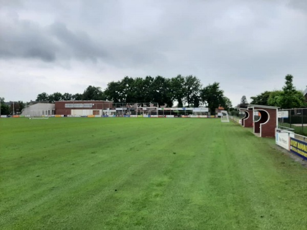 Sportpark Manderveenseweg - Manderveen