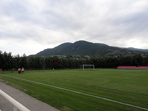 Stadion Arnar - Ijevan