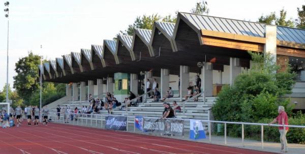 Julius-Strohmayer-Stadion - Mindelheim