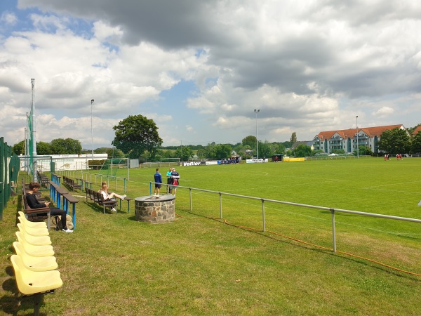 Sportplatz Leipziger Straße - Leipzig-Böhlitz-Ehrenberg