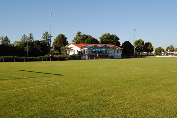 Sportplatz Lengdorf - Lengdorf 