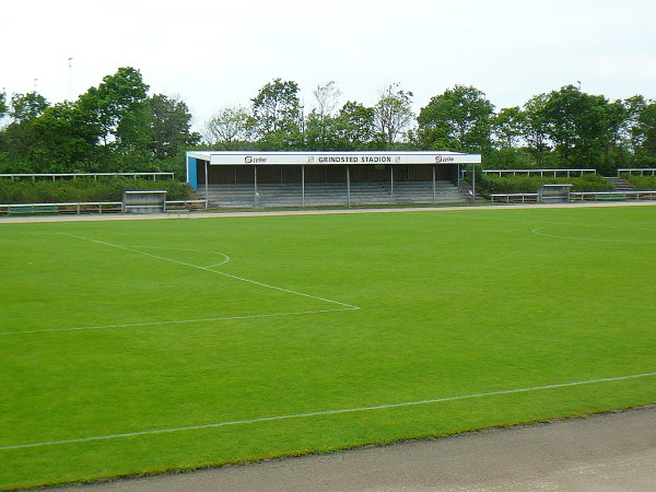 Grindsted Stadion - Grindsted 