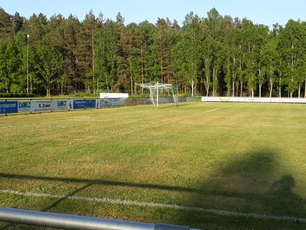 Sportanlage an den Sandschellen - Bad Bevensen