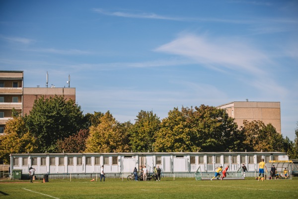 Postsportplatz - Gera-Bieblach Postsportplatz - Gera-Bieblach