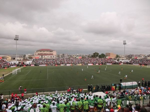 Stade Municipal de Pointe-Noire - Pointe-Noire