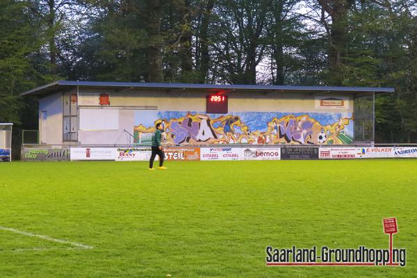 Stade Albert Kongs - Itzig