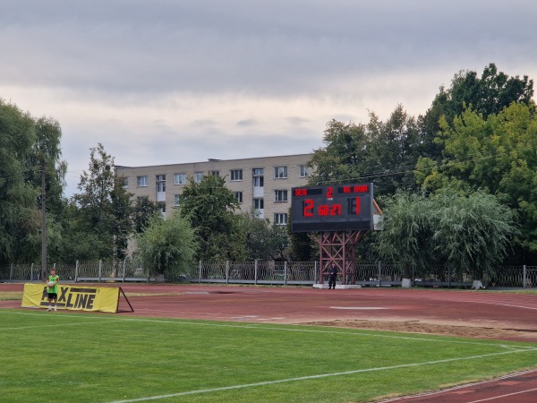 Stadyen Spartak - Bobrujsk (Bobruisk)