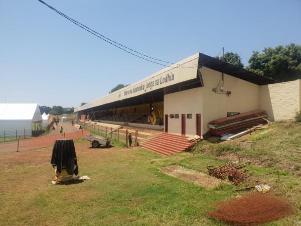 Ushirika Stadium - Moshi