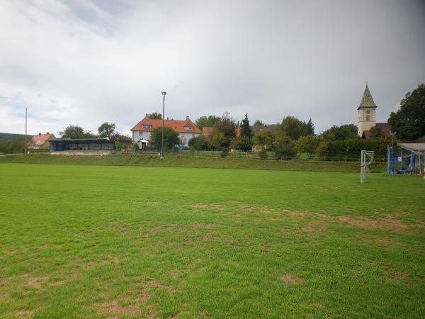 Alpenblick-Stadion - Hilzingen-Schlatt