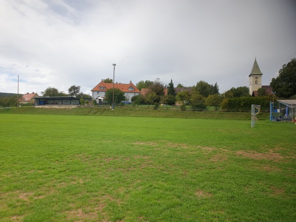 Alpenblick-Stadion - Hilzingen-Schlatt