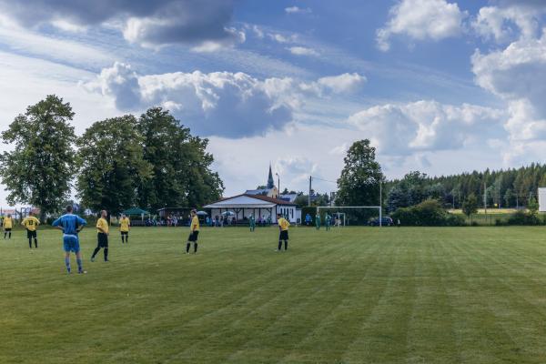 Sportanlage Alte Dresdner Straße - Halsbrücke-Conradsdorf