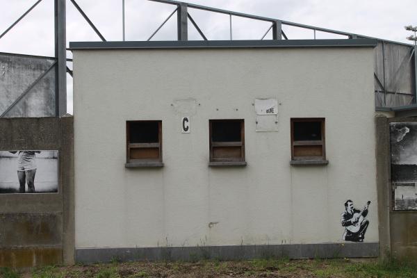 Stade Communal des Bas-Prés - Namur