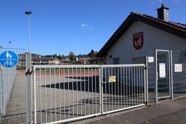 Sportpark Hillesheim - Hillesheim