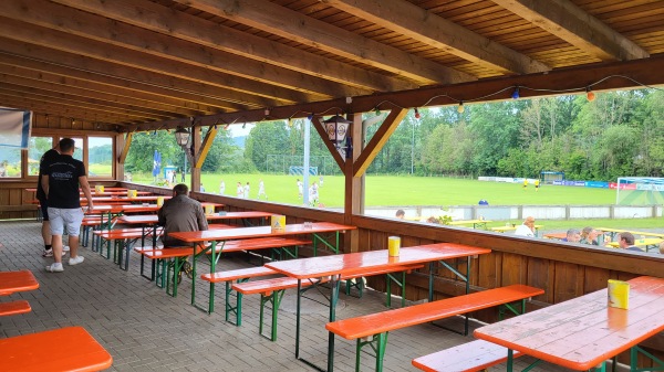 Sportplatz Wirsberg - Wirsberg