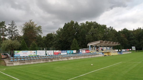 Sportovní areál Kozlovice - Přerov-Kozlovice