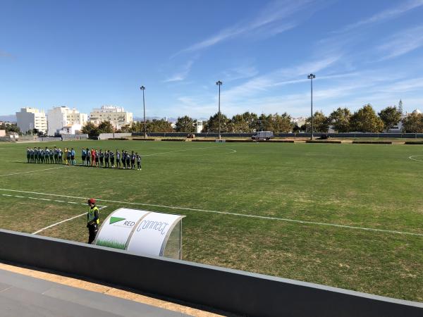 Estádio Dois Irmãos - Portimão