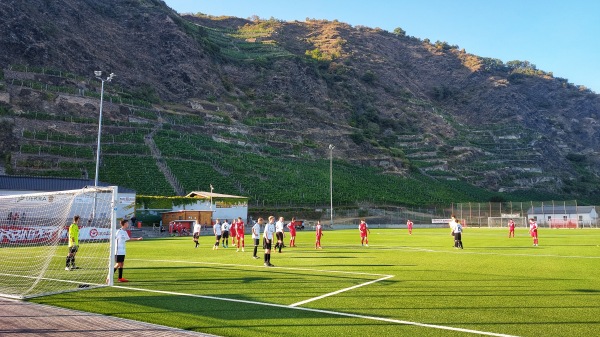 Sportplatz unter dem Rosenberg - Kobern-Gondorf