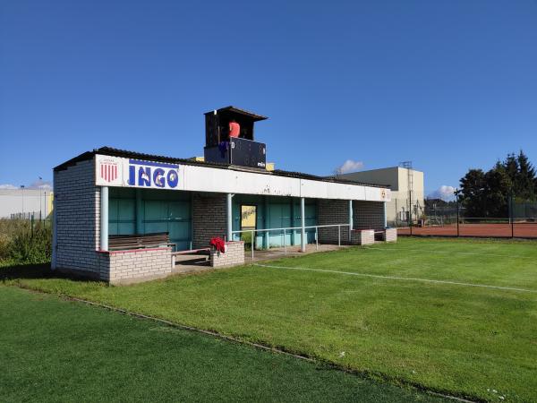 Stadion SK Viktorie Jirny - Jirny