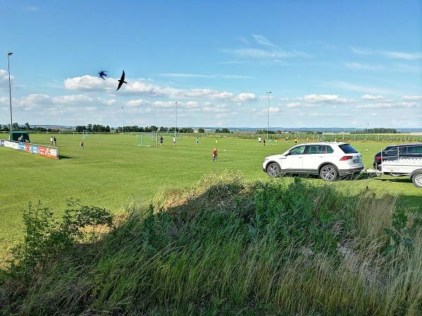 Sportanlage Pfäfflingen Platz 2 - Nördlingen-Pfäfflingen