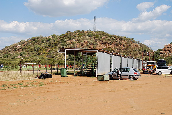 SSKB-Stadium - Gaborone