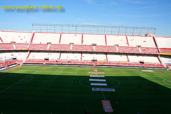 Estadio Ramón Sánchez Pizjuán - Sevilla, AN