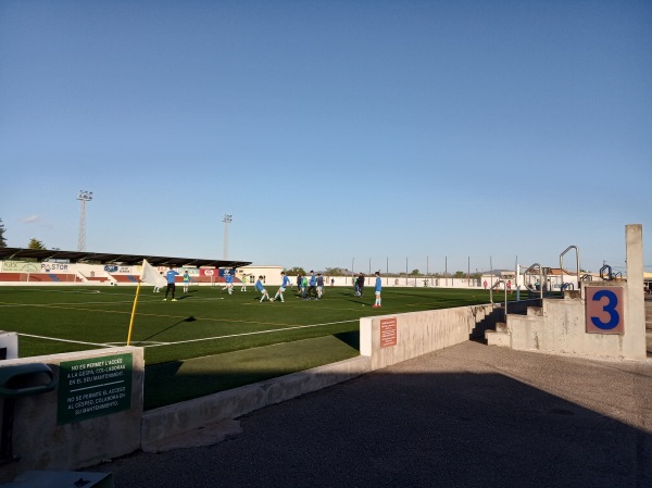 Estadio Antoni Quetglas - Santa Margalida, Mallorca, IB