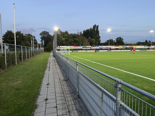 Sportpark De Zanderij - Hillegom