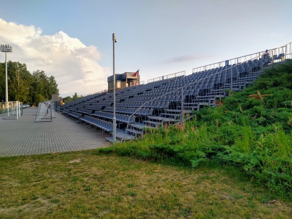 Mažeikių m. centrinis stadionas dirbtinė velėna - Mažeikiai