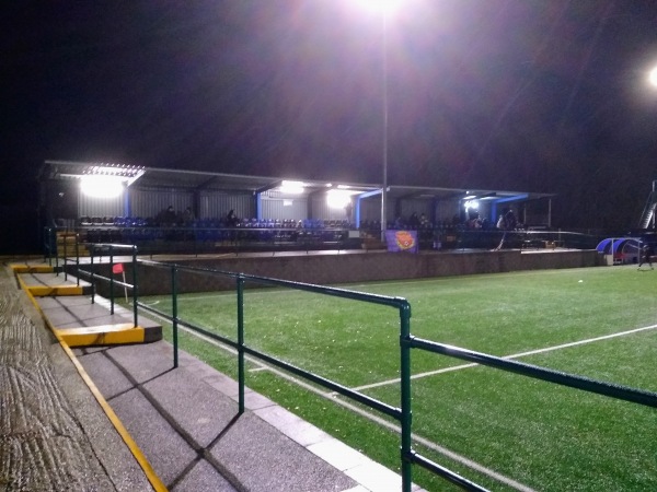 Vestacare-Stadion - Oldham, Greater Manchester