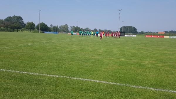Sportanlage Freiweidach - Marquartstein-Freiweidach