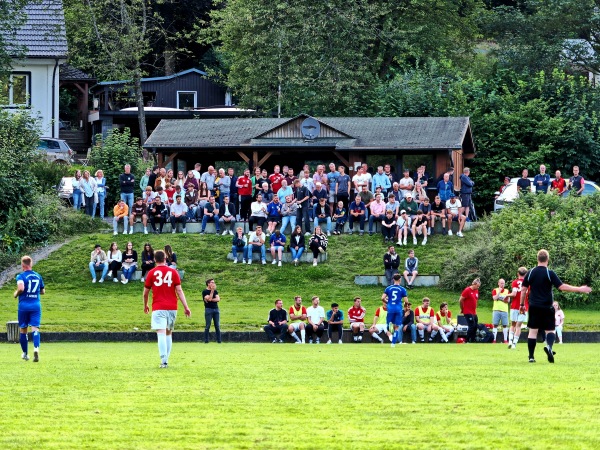 Sportplatz Silbach - Winterberg-Silbach