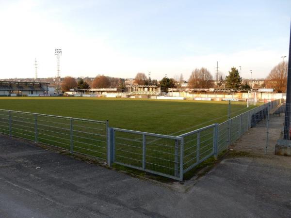 Stade Communal des Bas-Prés - Namur