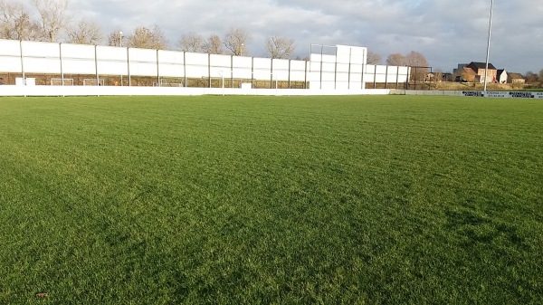 Complex Boezinge Terrein 2 - Ypern-Boezinge
