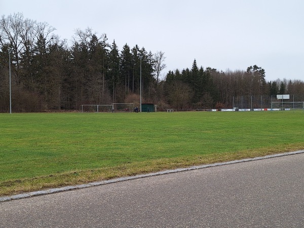 Sportgelände Opferstetten Platz 2 - Bibertal-Opferstetten