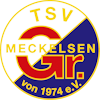 Wappen ehemals TSV Groß Meckelsen 1974  23440