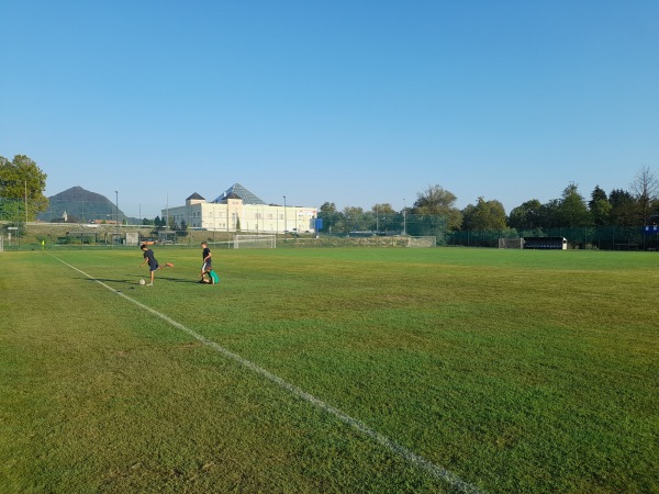 Stadion ob Sori - Medvode