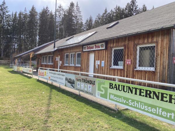 Sportplatz Häusern - Häusern