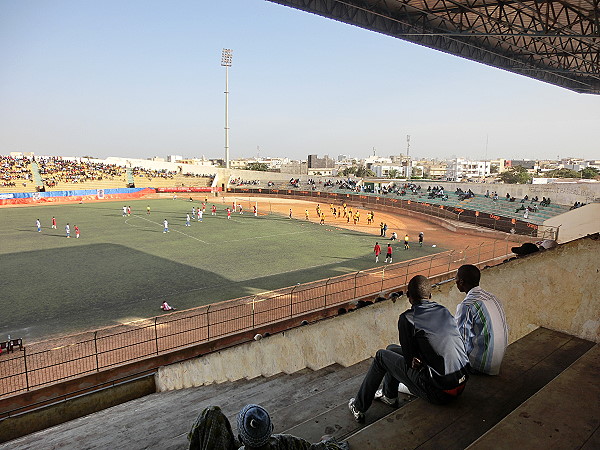 Stade Demba Diop - Dakar